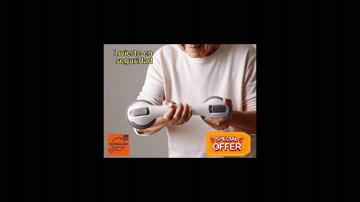 Pasamanos de Seguridad para Baño